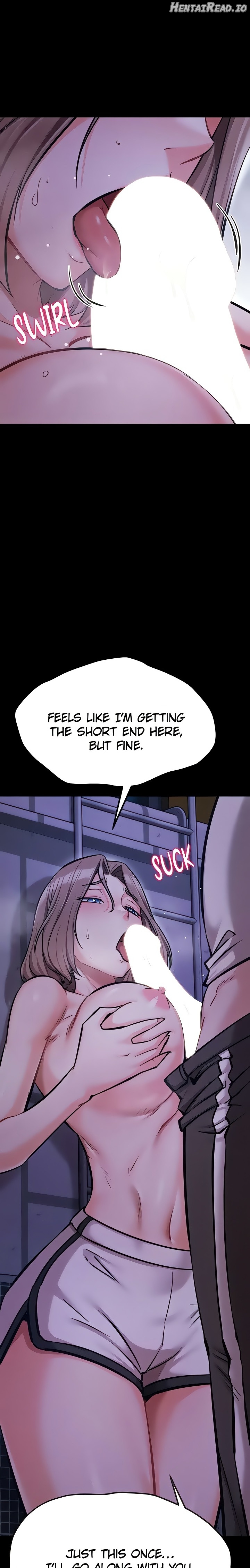 Athletes Village: The Trap Chapter 37 - page 4