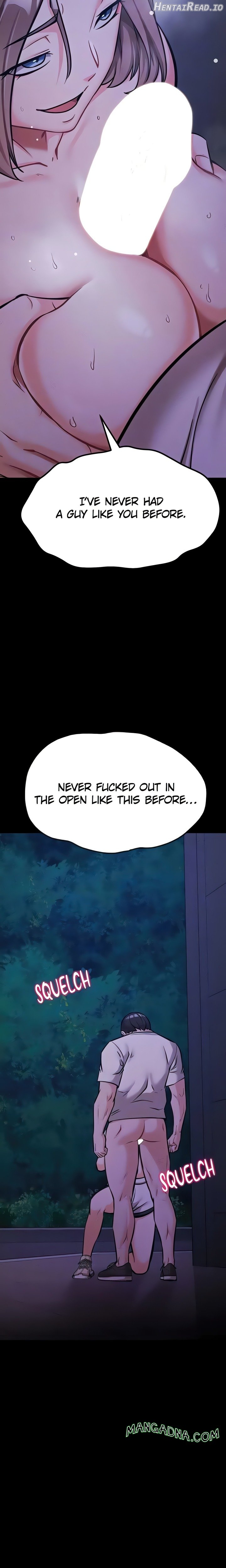 Athletes Village: The Trap Chapter 37 - page 8