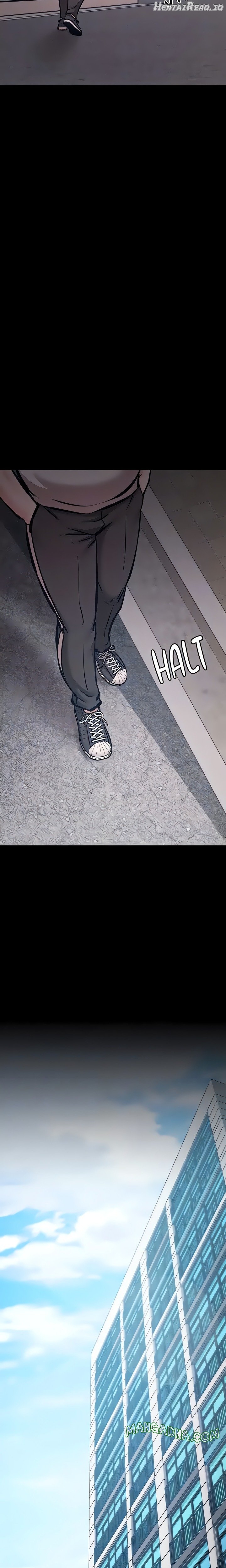 Athletes Village: The Trap Chapter 39 - page 15