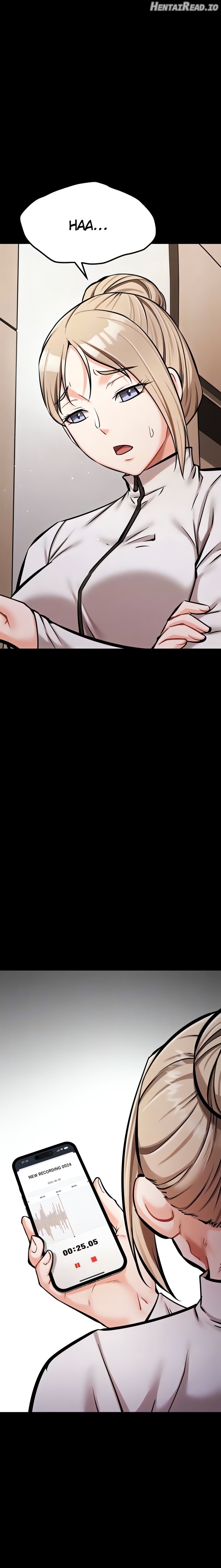 Athletes Village: The Trap Chapter 39 - page 18