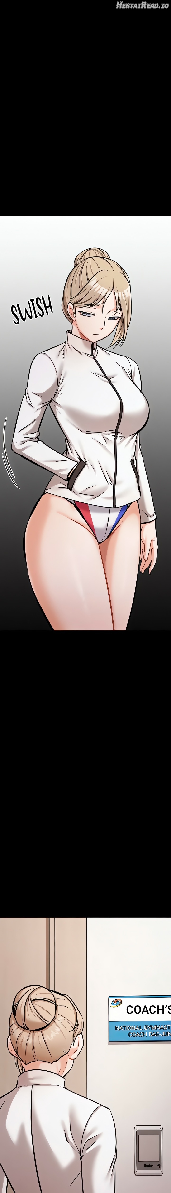 Athletes Village: The Trap Chapter 39 - page 19