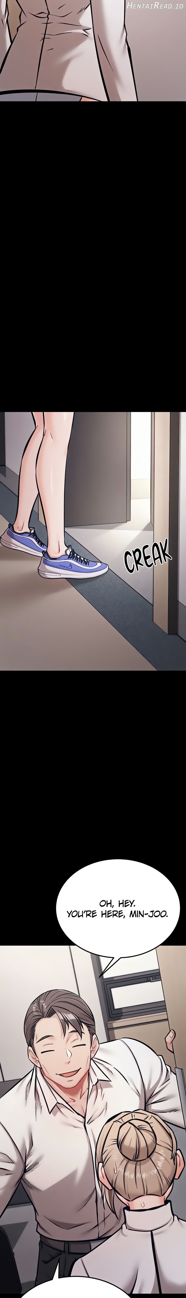 Athletes Village: The Trap Chapter 39 - page 20