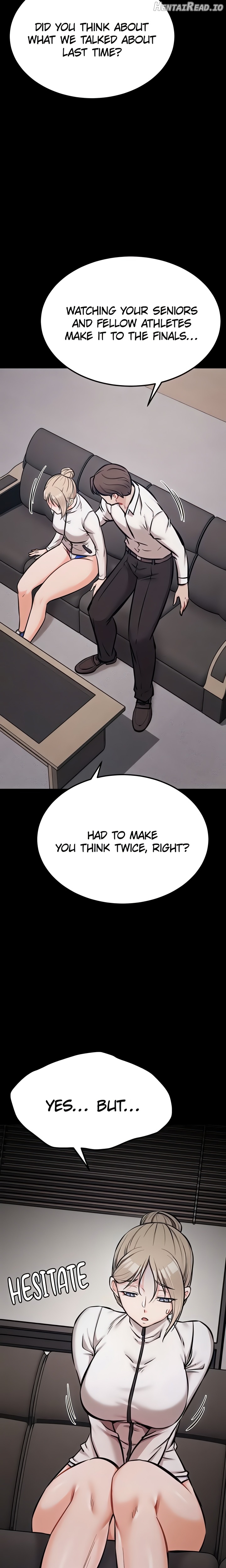 Athletes Village: The Trap Chapter 39 - page 21