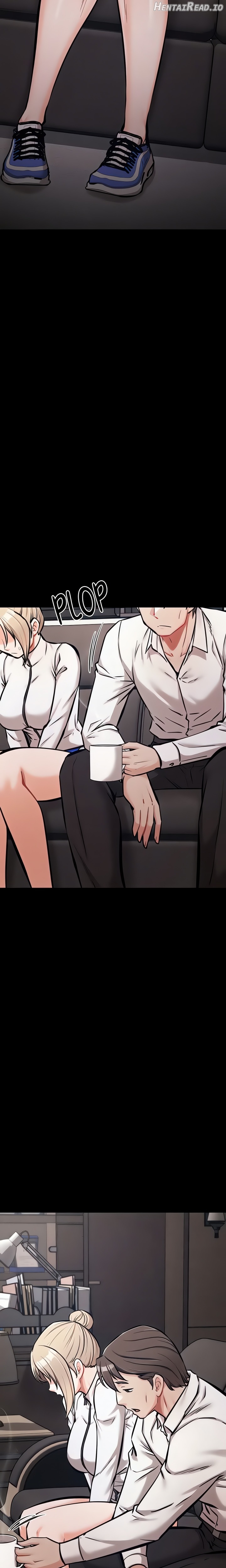 Athletes Village: The Trap Chapter 39 - page 22