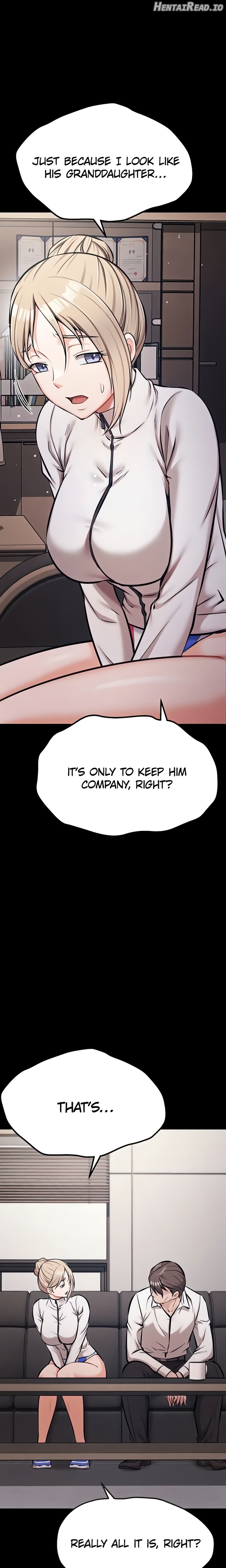 Athletes Village: The Trap Chapter 39 - page 24