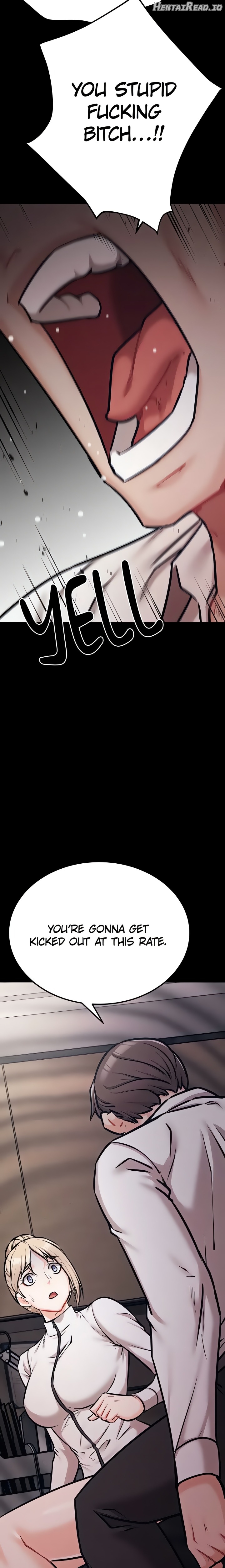 Athletes Village: The Trap Chapter 39 - page 28