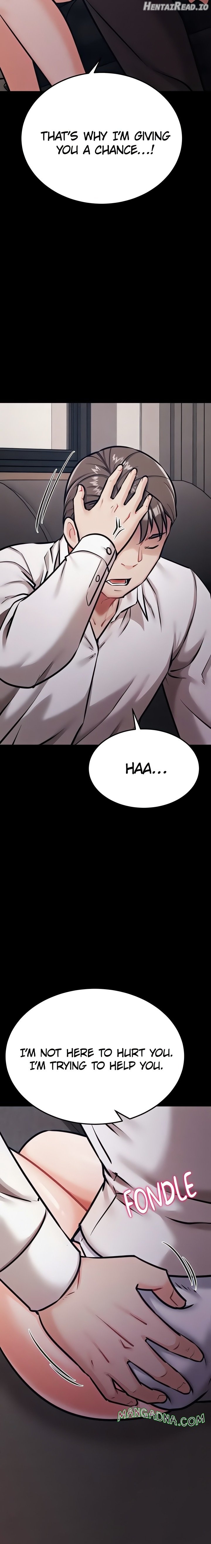 Athletes Village: The Trap Chapter 39 - page 29