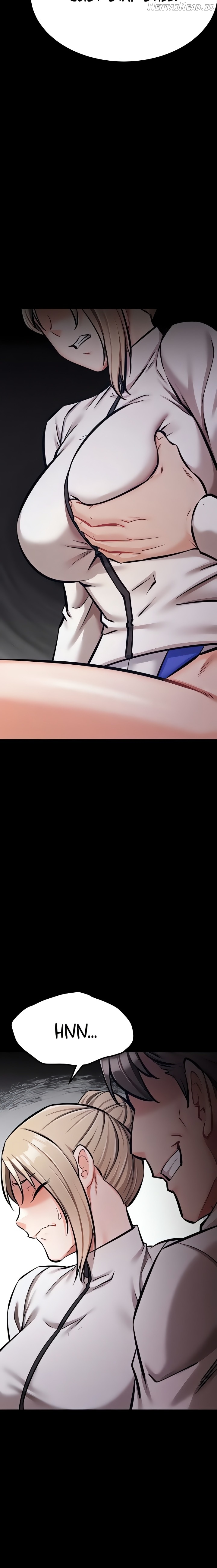 Athletes Village: The Trap Chapter 39 - page 32