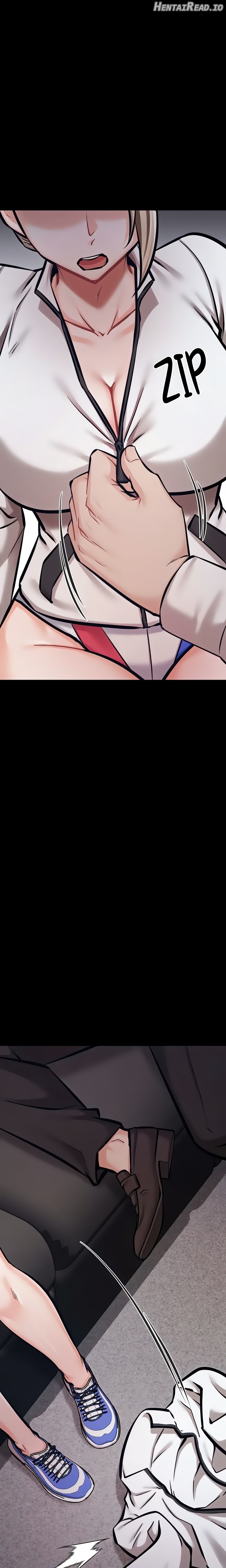 Athletes Village: The Trap Chapter 39 - page 33