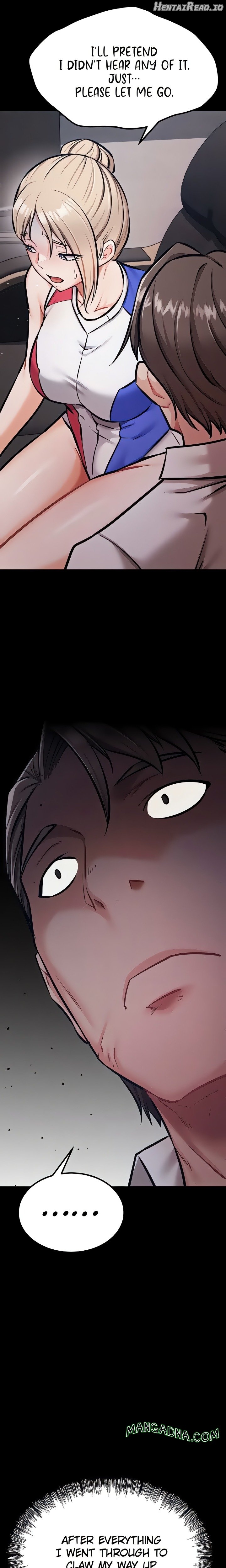 Athletes Village: The Trap Chapter 39 - page 35