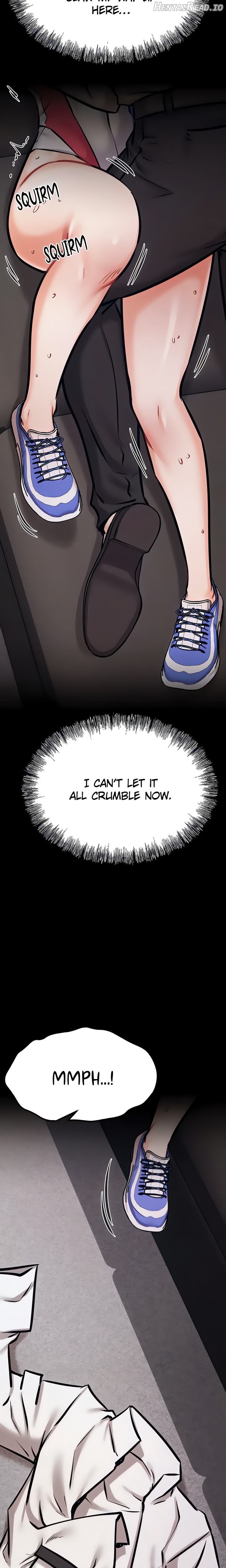 Athletes Village: The Trap Chapter 39 - page 36