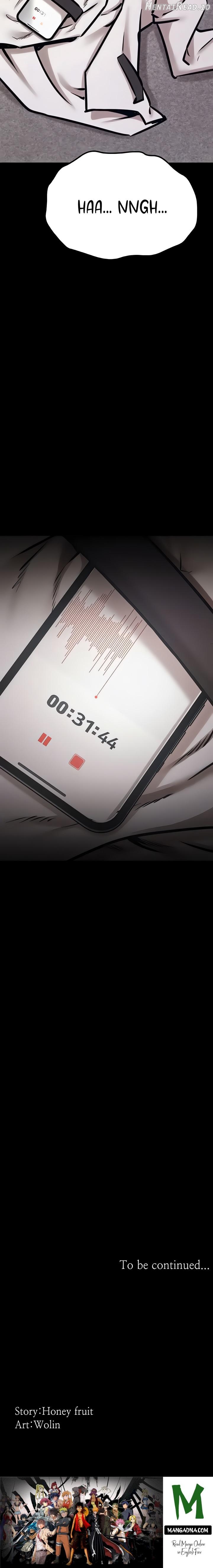 Athletes Village: The Trap Chapter 39 - page 37