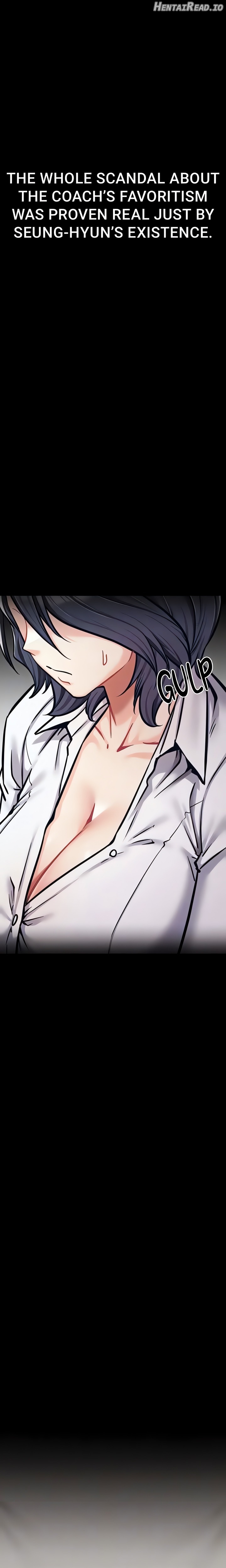 Athletes Village: The Trap Chapter 39 - page 5