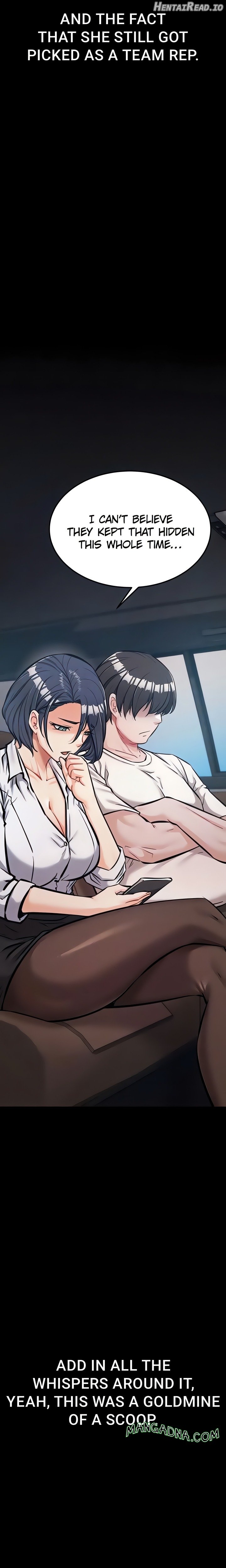 Athletes Village: The Trap Chapter 39 - page 7