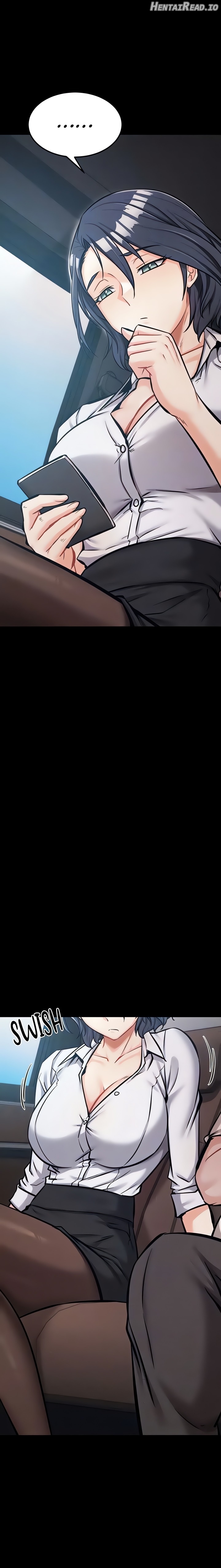 Athletes Village: The Trap Chapter 39 - page 8