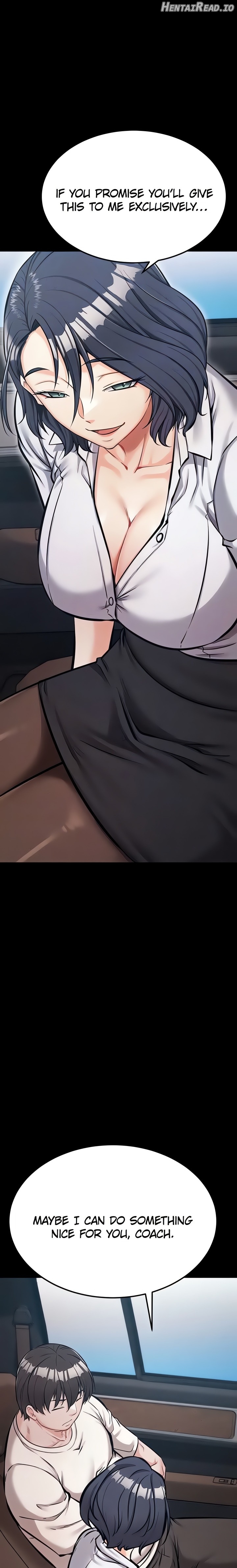 Athletes Village: The Trap Chapter 39 - page 9