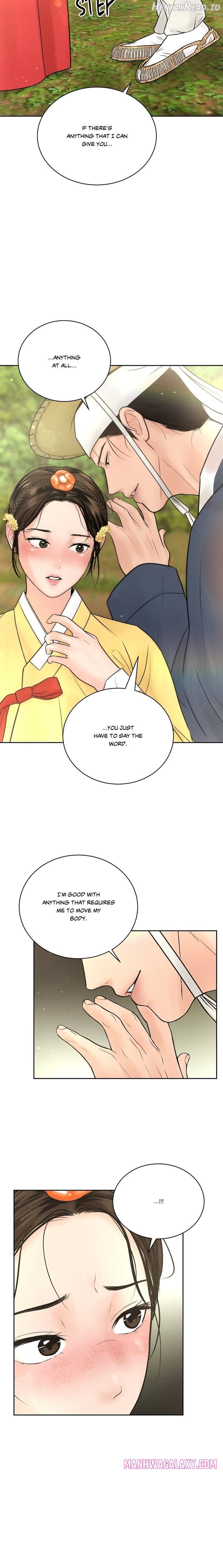 Payment for the Ride Chapter 28 - page 13