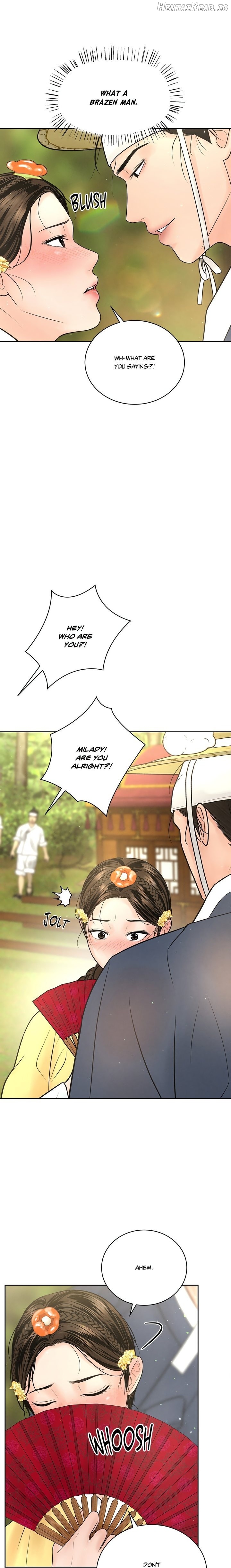 Payment for the Ride Chapter 28 - page 14