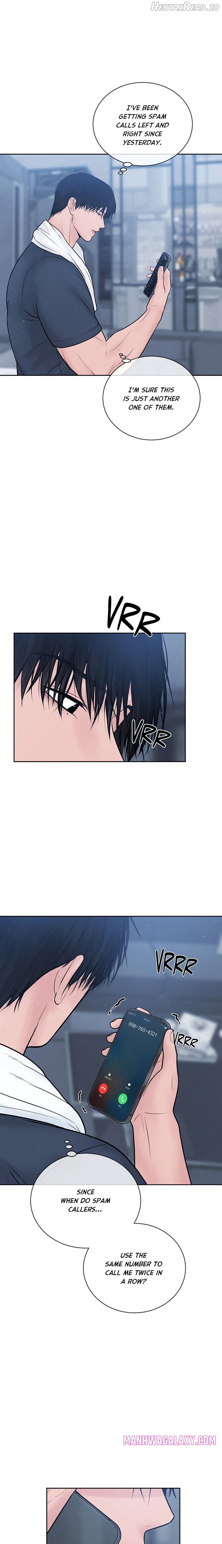 Payment for the Ride Chapter 24 - page 20