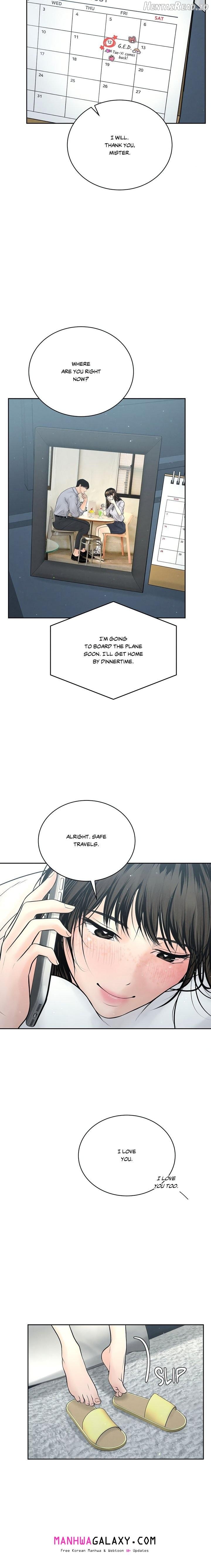 Payment for the Ride Chapter 32 - page 3