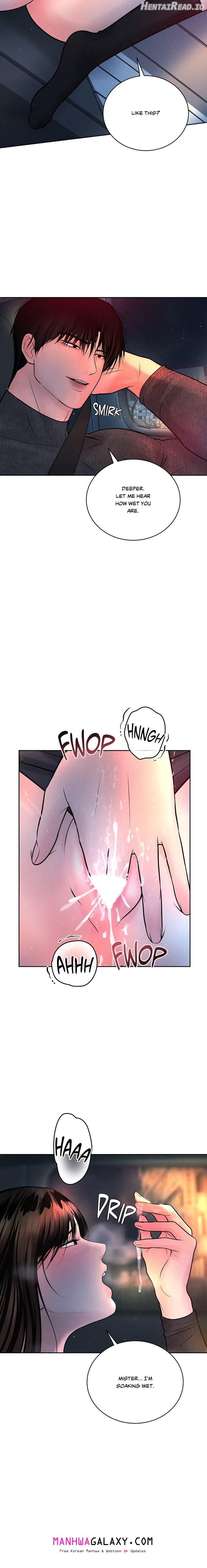 Payment for the Ride Chapter 25 - page 16