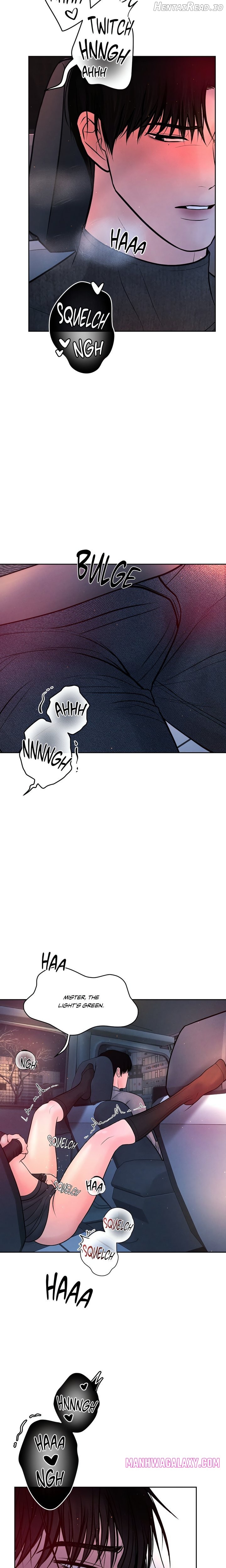 Payment for the Ride Chapter 25 - page 18