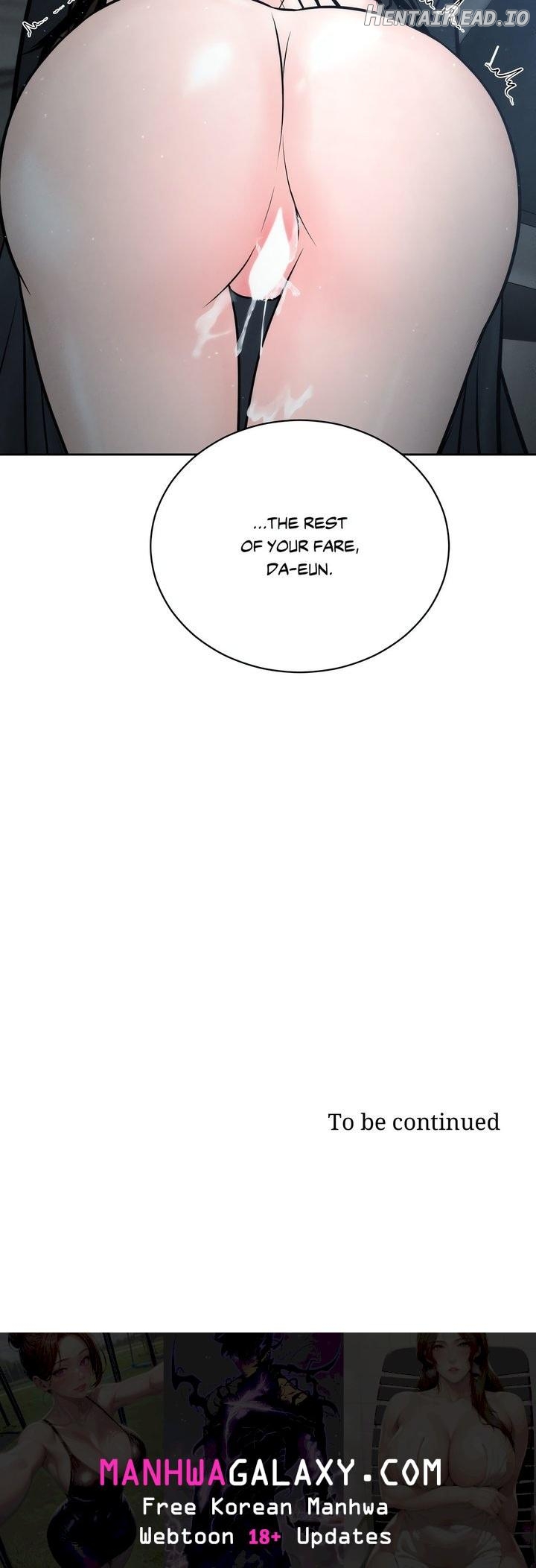 Payment for the Ride Chapter 25 - page 22