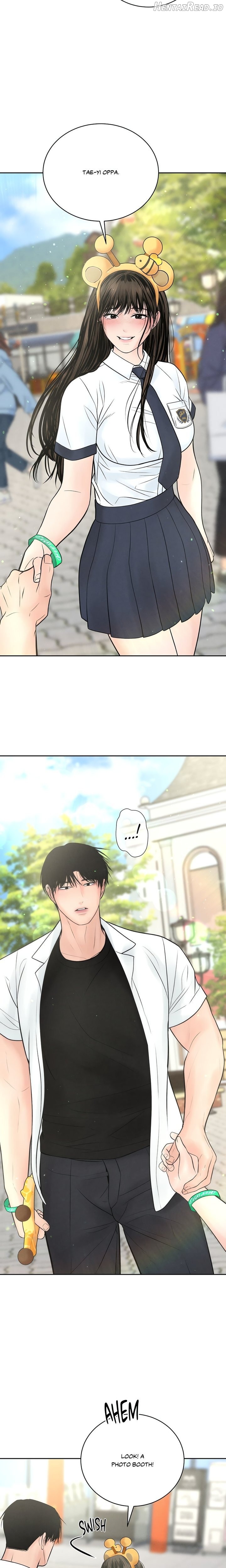 Payment for the Ride Chapter 34 - page 18