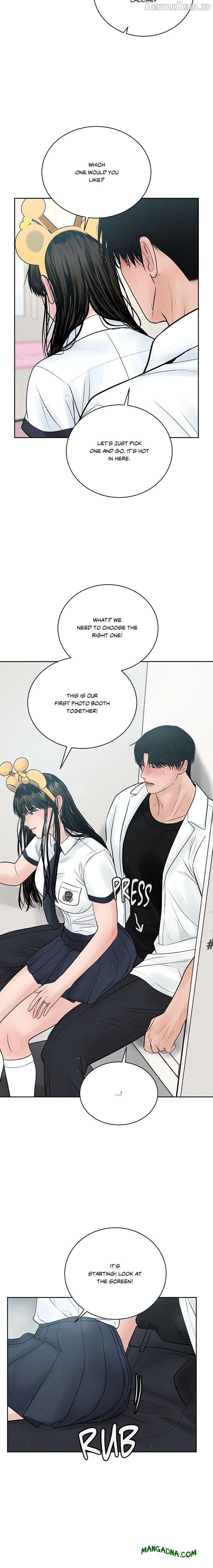 Payment for the Ride Chapter 34 - page 20
