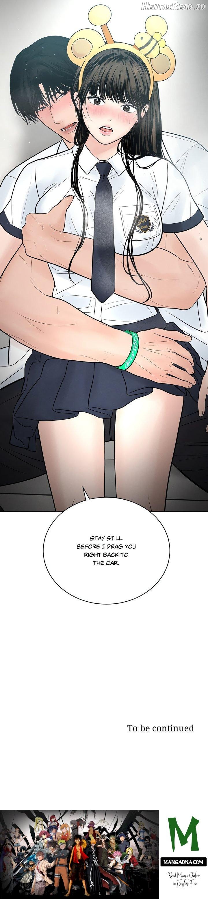 Payment for the Ride Chapter 34 - page 23