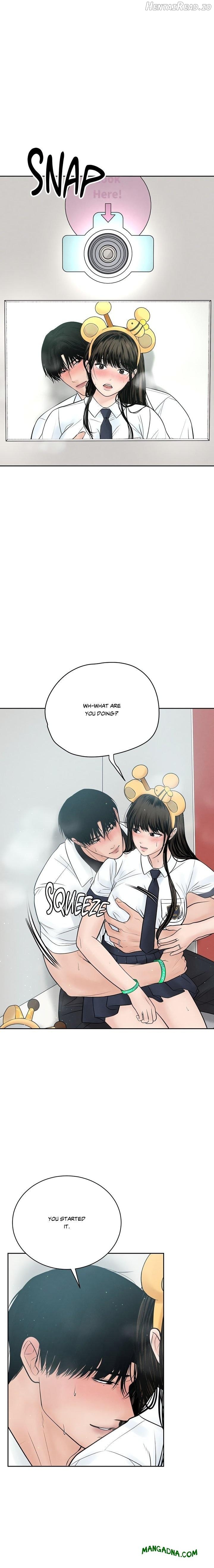 Payment for the Ride Chapter 35 - page 1
