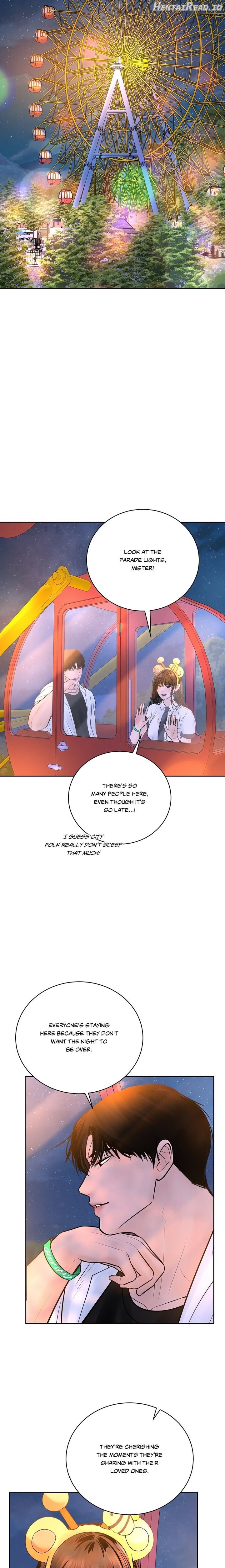 Payment for the Ride Chapter 35 - page 17