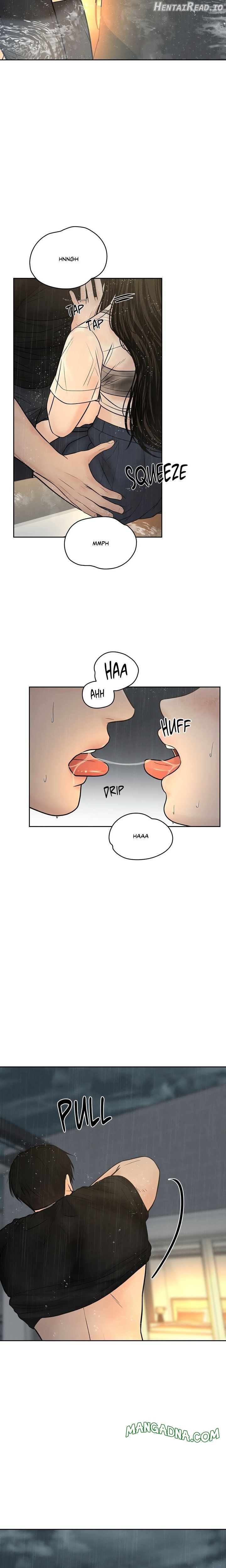 Payment for the Ride Chapter 36 - page 11