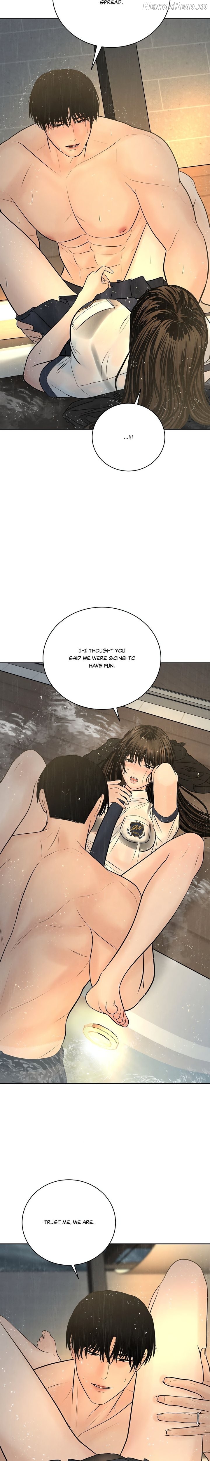 Payment for the Ride Chapter 36 - page 13