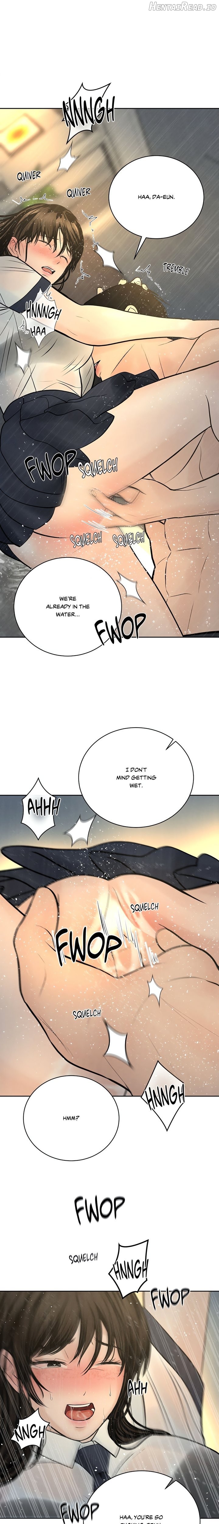Payment for the Ride Chapter 36 - page 19