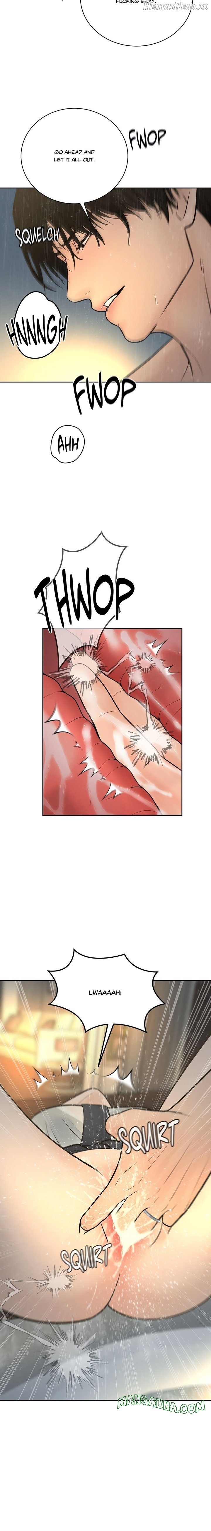 Payment for the Ride Chapter 36 - page 20