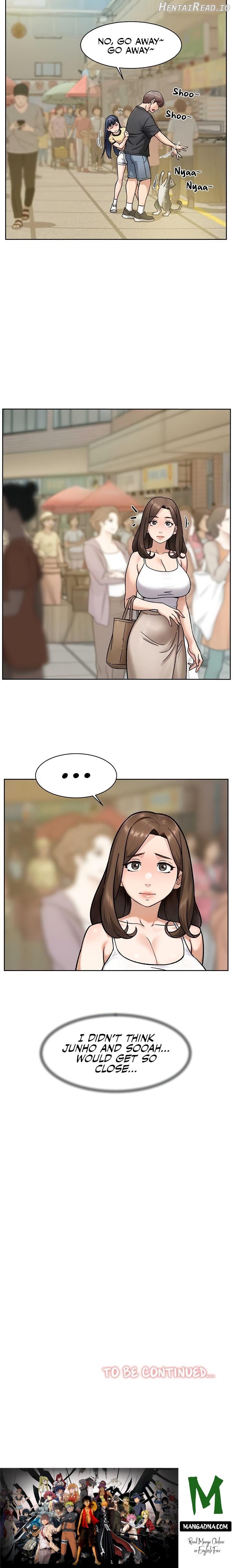 Cleaning Service Chapter 48 - page 14