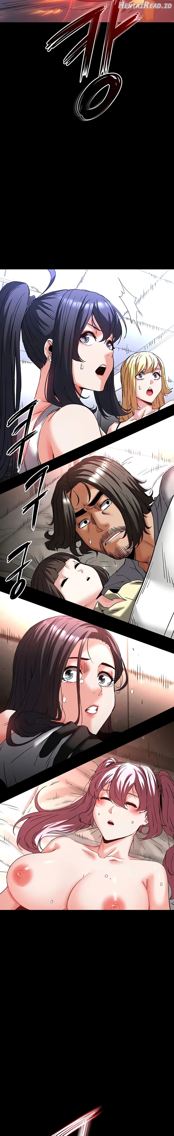 Human Scum Chapter 47 - page 17