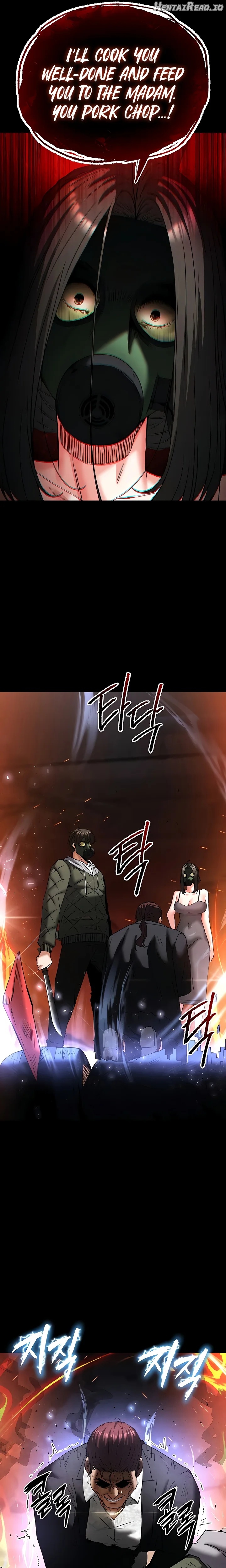 Human Scum Chapter 47 - page 22