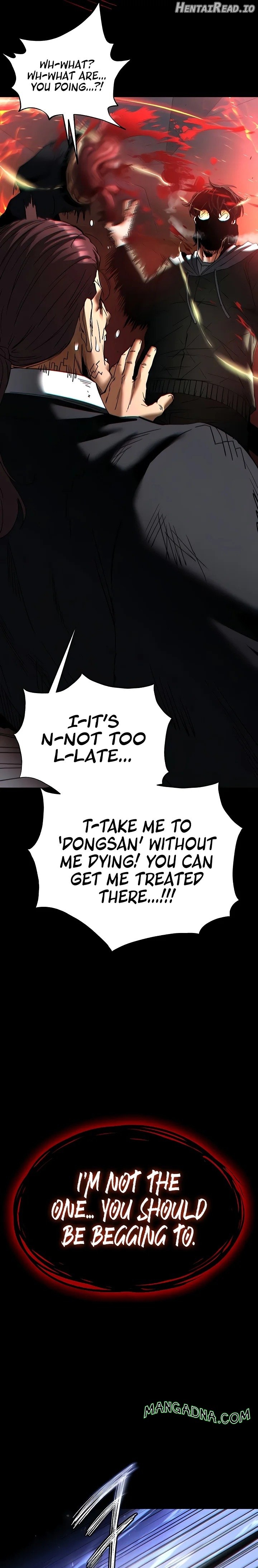 Human Scum Chapter 47 - page 28