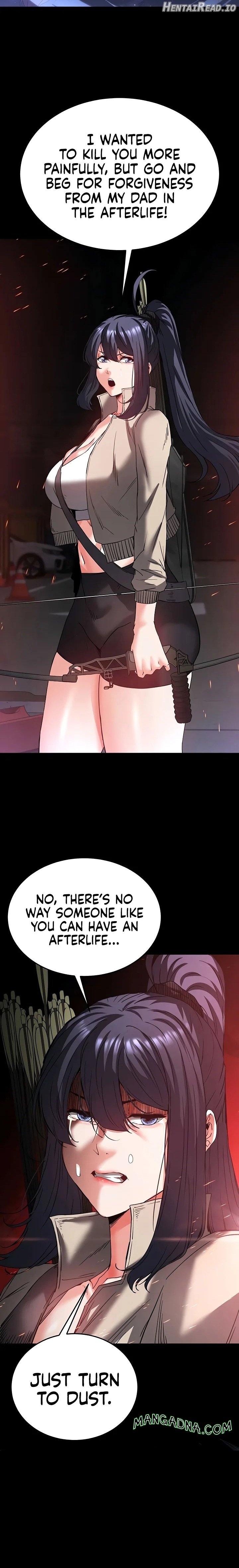 Human Scum Chapter 47 - page 30