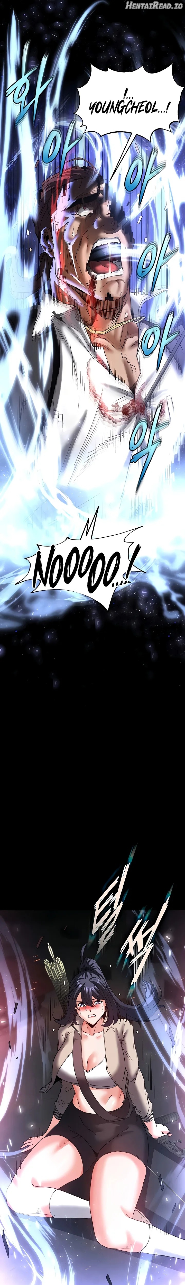 Human Scum Chapter 47 - page 31