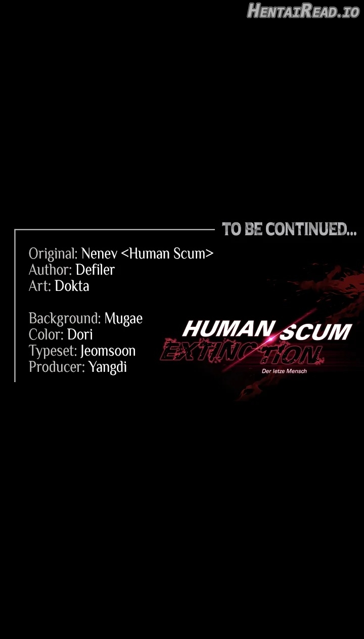 Human Scum Chapter 47 - page 40