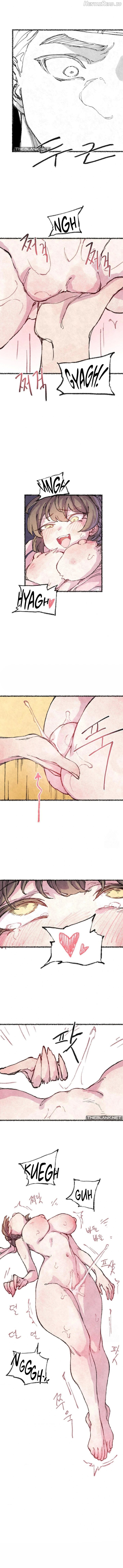 The Fox who Stole my Heart Chapter 14 - page 8