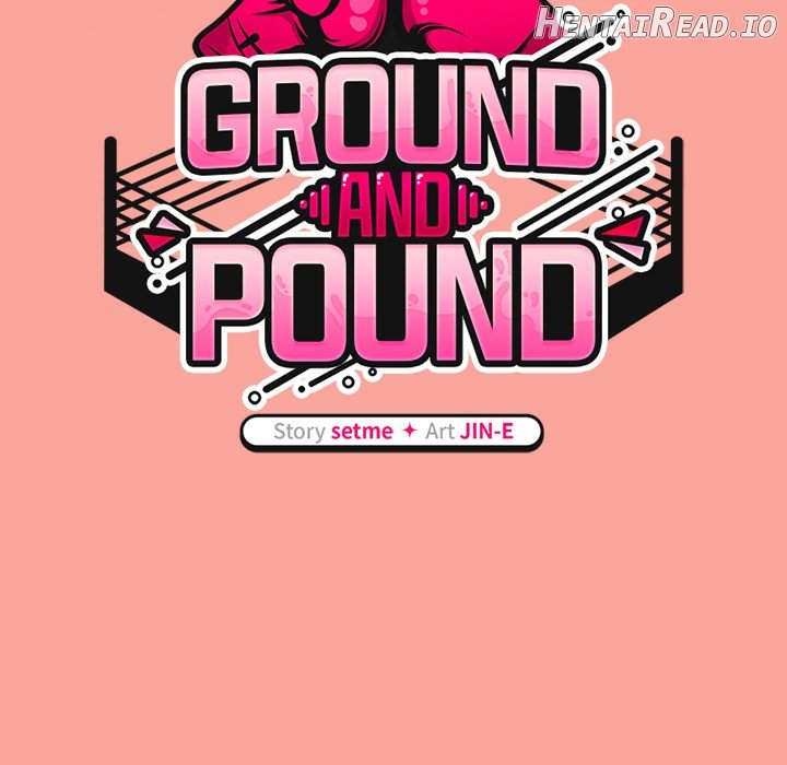 Ground and Pound Chapter 48 - page 56