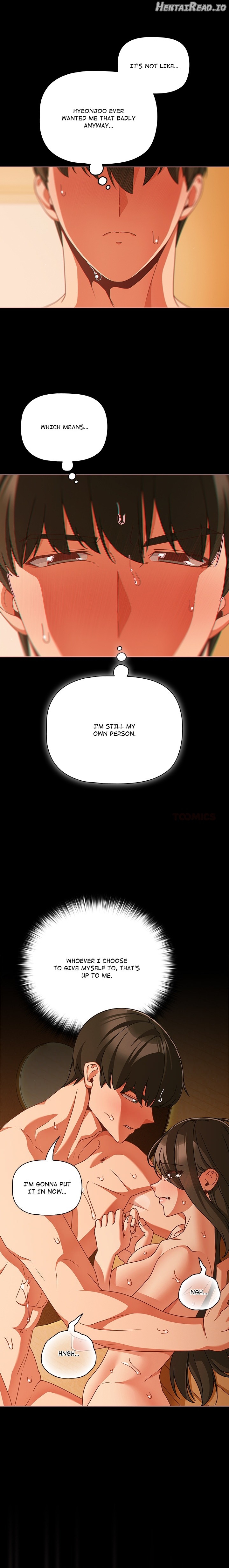 People of The Dark Chapter 50 - page 17