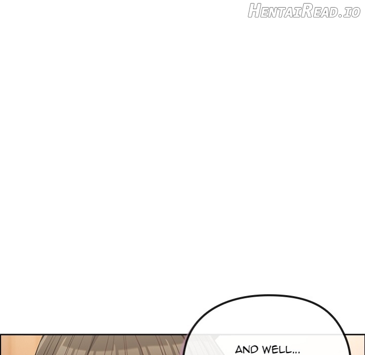 But You’re the Same Age as My Daughter?! Chapter 41 - page 35