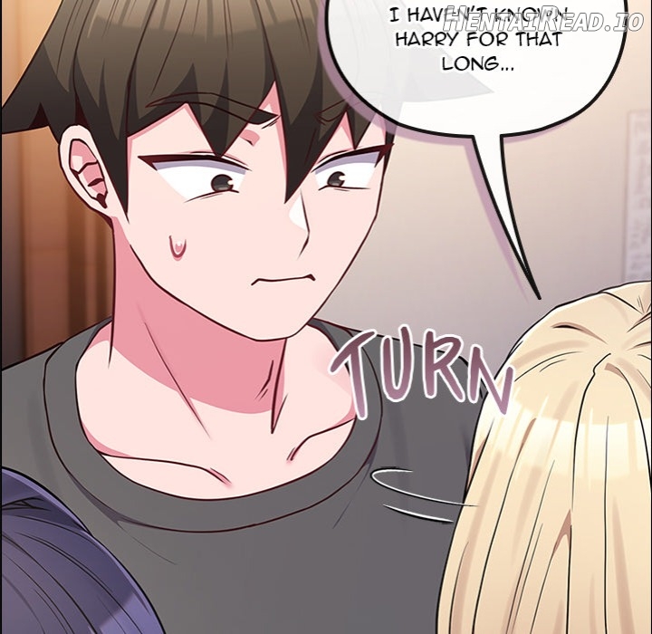 But You’re the Same Age as My Daughter?! Chapter 41 - page 36