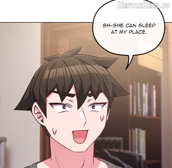 But You’re the Same Age as My Daughter?! Chapter 41 - page 80