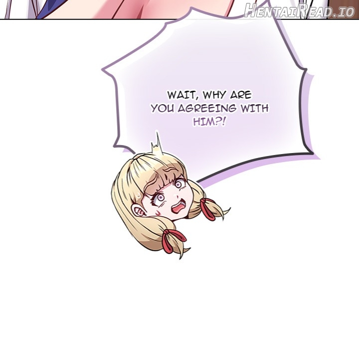 But You’re the Same Age as My Daughter?! Chapter 41 - page 98